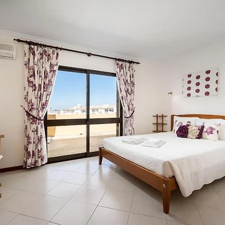 Apartment Lovelystay - Bela Vista 3bdr Duplex Penthouse With Pool Albufeira