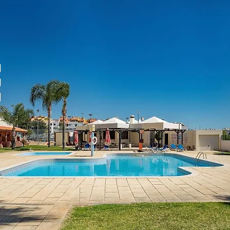 Bela Vista Penthouse With Pool By Lovelystay Appartement Albufeira