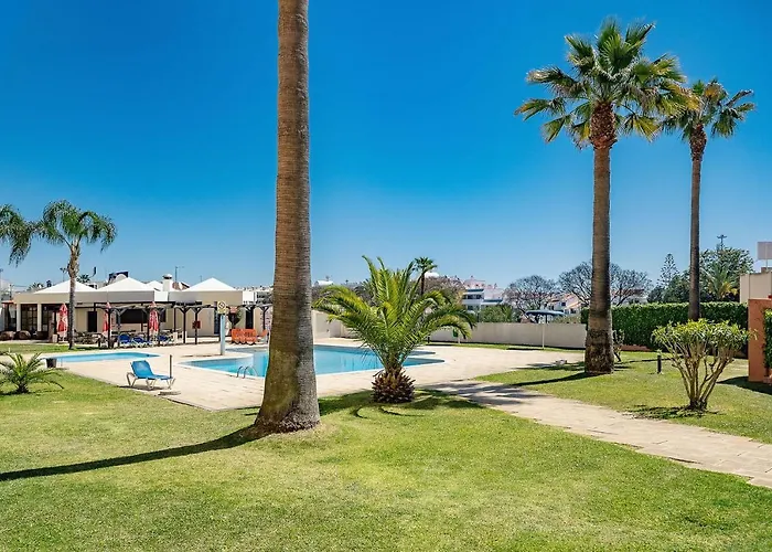 Lovelystay - Bela Vista 3bdr Duplex Penthouse With Pool * Albufeira