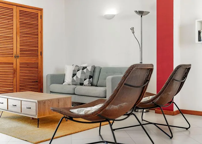 Lovelystay - Bela Vista 3bdr Duplex Penthouse With Pool Apartment Albufeira