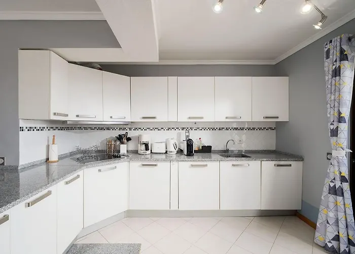 Lovelystay - Bela Vista 3bdr Duplex Penthouse With Pool *
