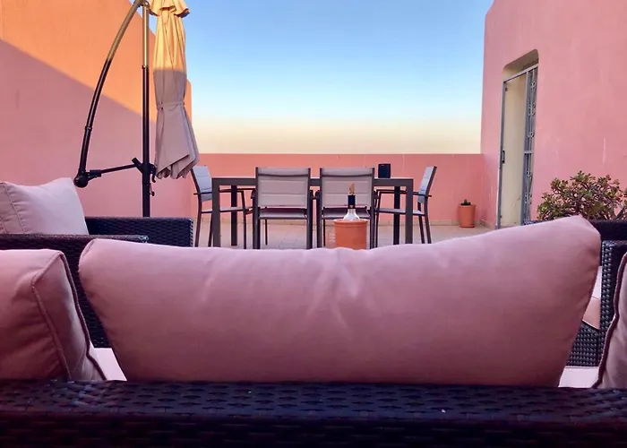 Lovelystay - Bela Vista 3bdr Duplex Penthouse With Pool Albufeira